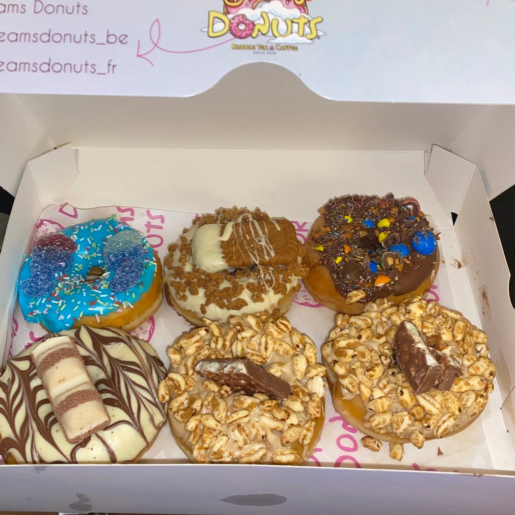Dreams Donuts 3